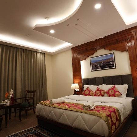 Hotel The Grand Khasdan Лех Экстерьер фото