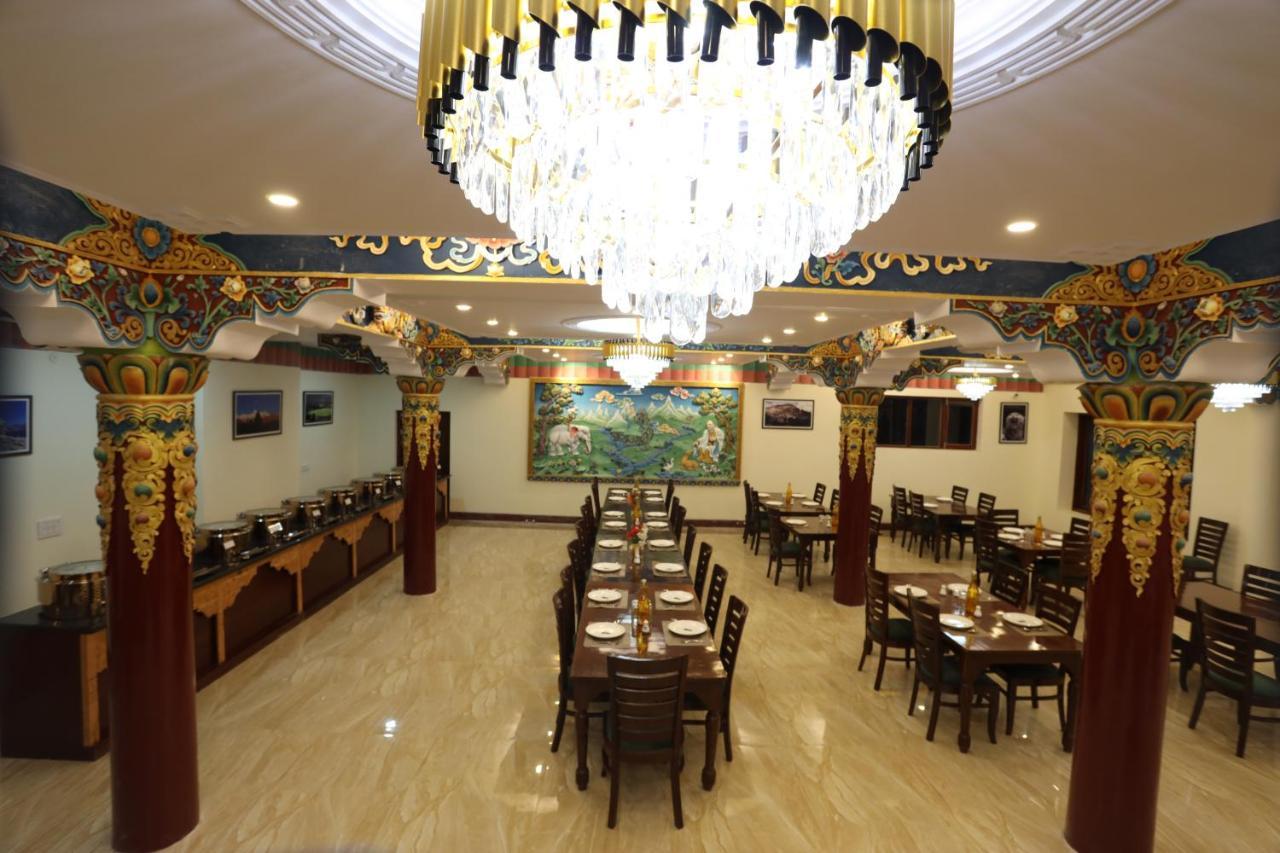Hotel The Grand Khasdan Лех Экстерьер фото