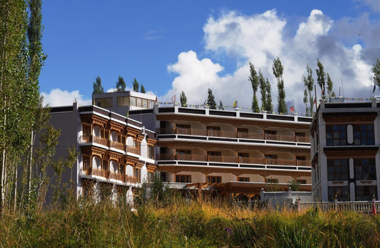 Hotel The Grand Khasdan Лех Экстерьер фото