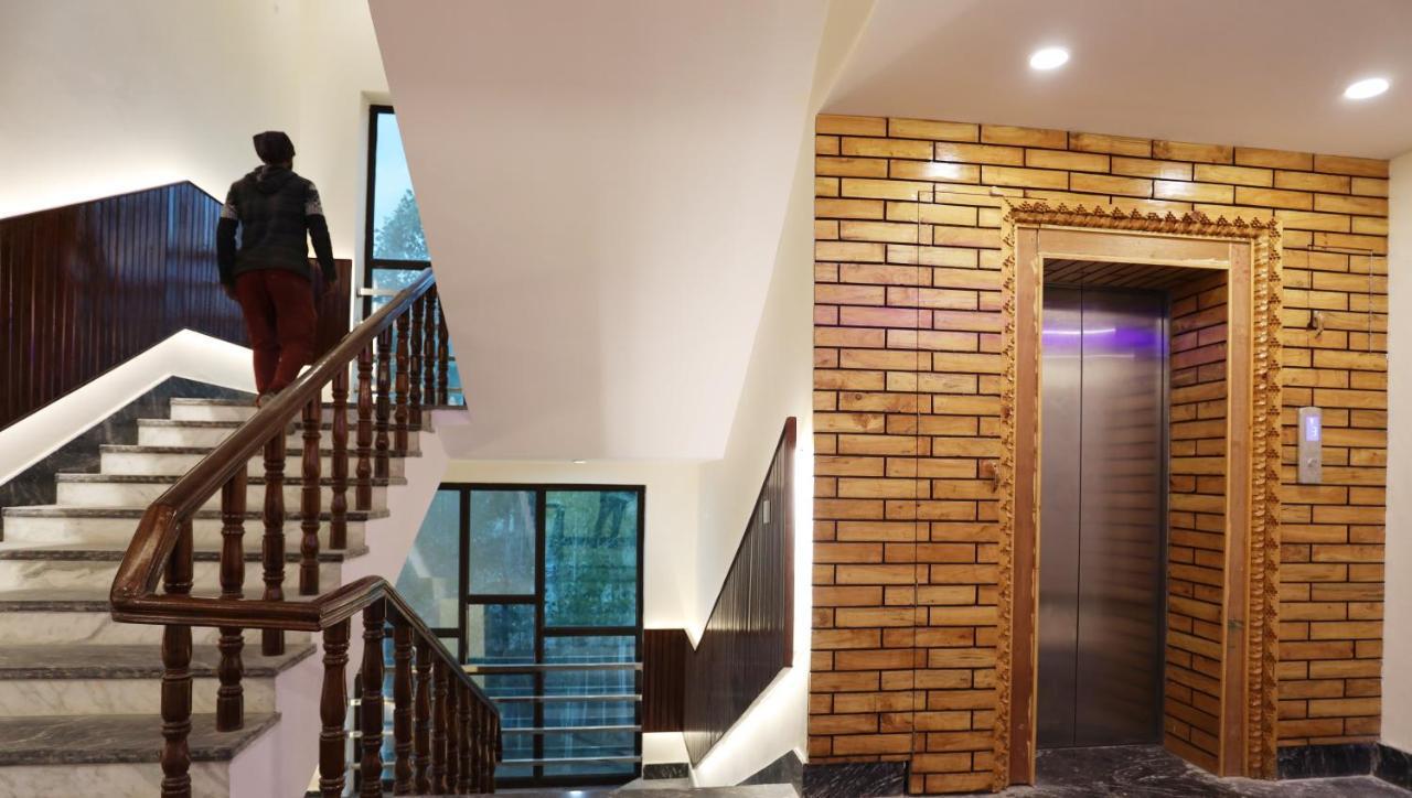 Hotel The Grand Khasdan Лех Экстерьер фото