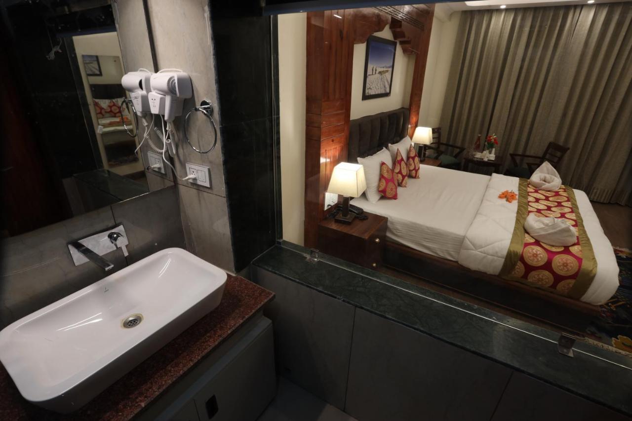 Hotel The Grand Khasdan Лех Экстерьер фото
