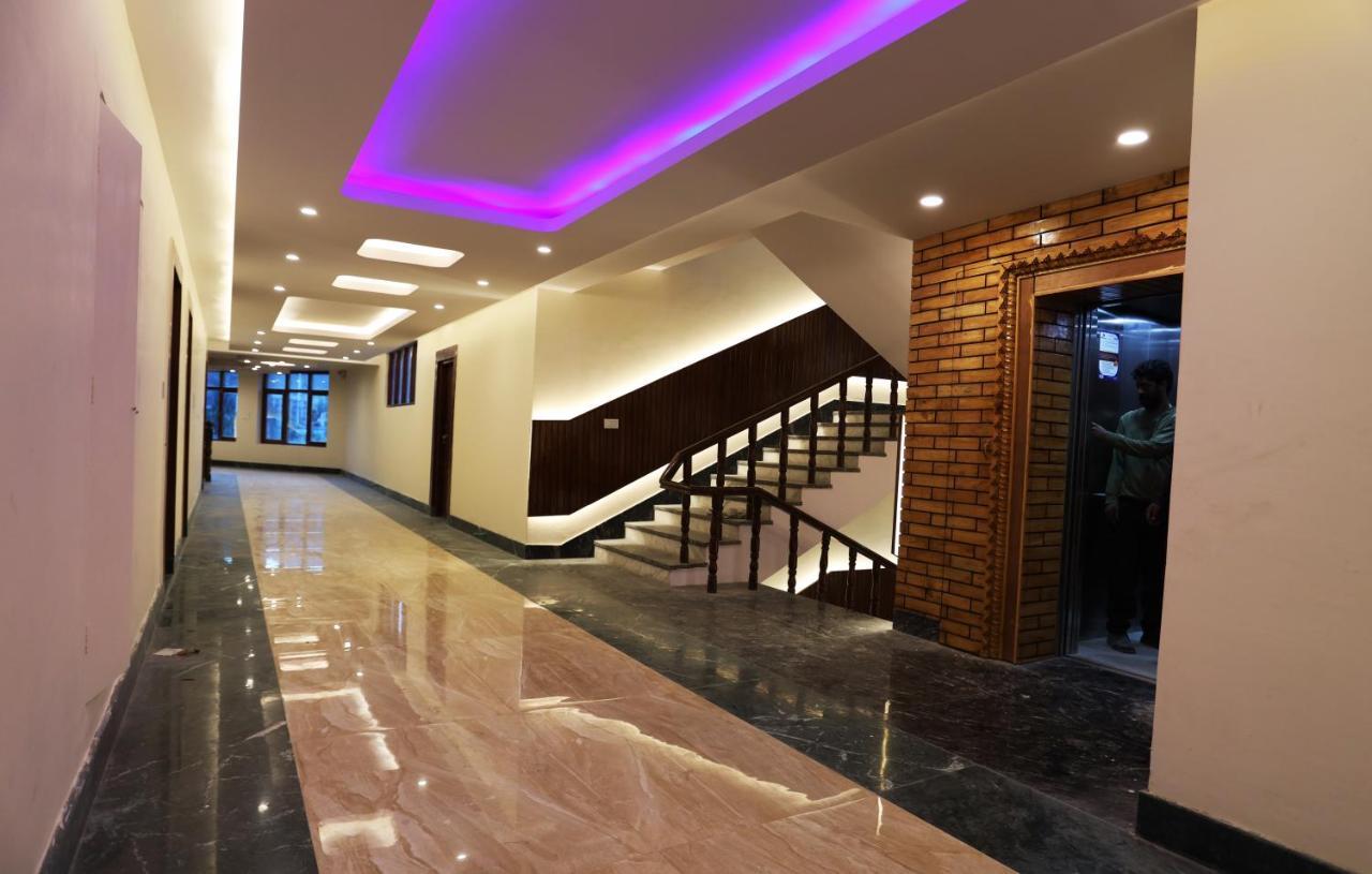 Hotel The Grand Khasdan Лех Экстерьер фото